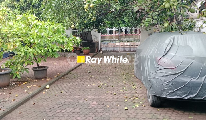 Dijual Rumah Hitung Tanah, Bebas Banjir, Lokasi Strategis Di Belakang Permata Hijau, Jaksel 2