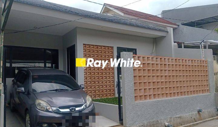 Djual New House Siap Huni Di Larangan Indah,tangerang Berbatasan Dg Jakbar 1