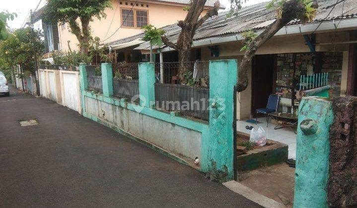 Dijual Rumah Hitung Tanah,bebas Banjir Di Komp. Unilever, Meruya Selatan, Jakbar 1