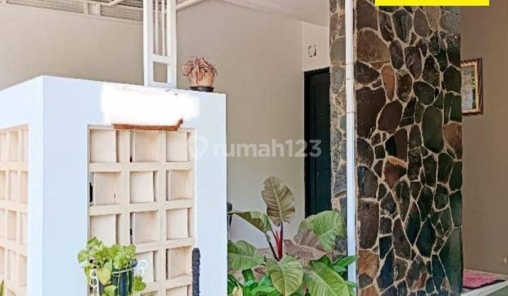 Dijual Rumah Dlm Komplek Siap Huni, Lokasi Strategis, Di Ubud Village,tangerang 2