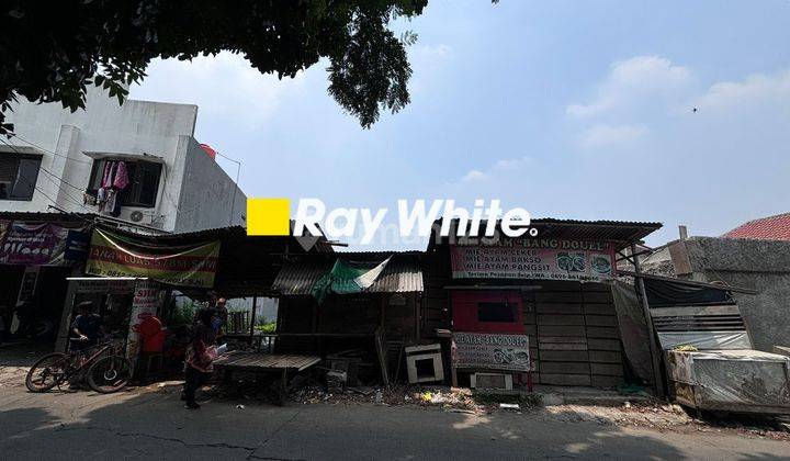 Dijual Tanah Kavling Di Jl Karyawan Iv Karang Tengah Timur, Tangerang 1