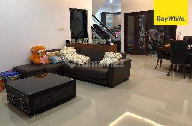 Dijual Rumah Siap Huni, Bebas Banjir, Dlm Komplek Meruya Residence, Meruya Jakbar 1