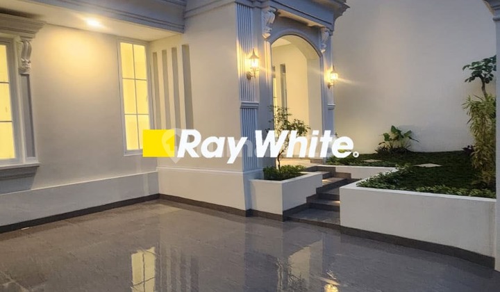 New House for Sale, Flood-Free, Strategic Location in DPR RI Joglo Complex, West Jakarta 2