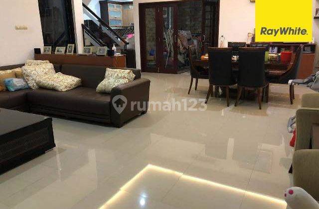 Dijual Rumah Siap Huni, Bebas Banjir, Dlm Komplek Meruya Residence, Meruya Jakbar 2