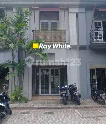 Disewakan Ruko Lokasi Strategis Di Ruko Puri Botanical Jln Joglo Raya Jakbar 1