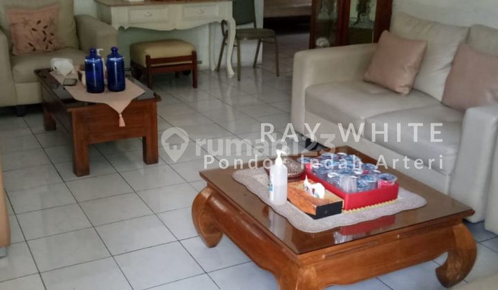 Rumah Komplek Siap Huni Pasar Minggu, Jaksel 2