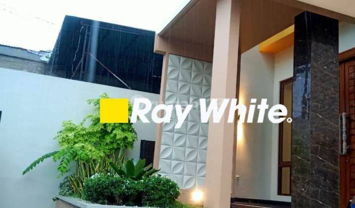 Dijual Rumah Baru Dg Design Glass House Di Jln Sabar 1 ,petukangan Selatan, Jaksel 2