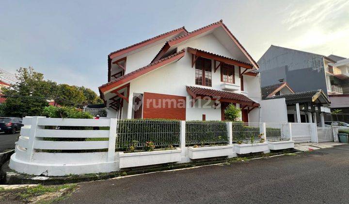Disewakan Rumah Dalam Komplek Di Tanjung Barat 1