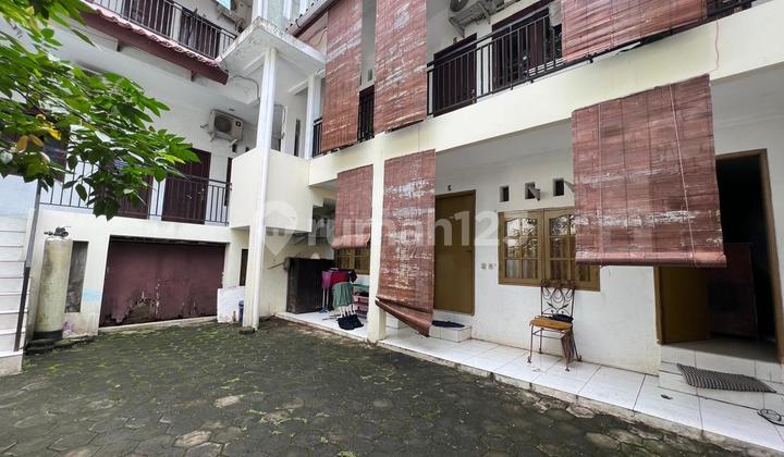 Dijual Cepat Rumah Berikut Kos2an 14 Pintu Dikemang Selatan