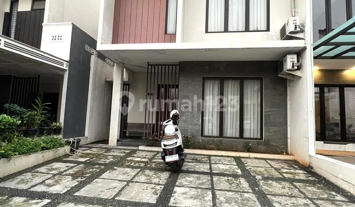 Dijual Cepat Rumah Di Lanata Residance Jagakarsa Jakarta Selatan