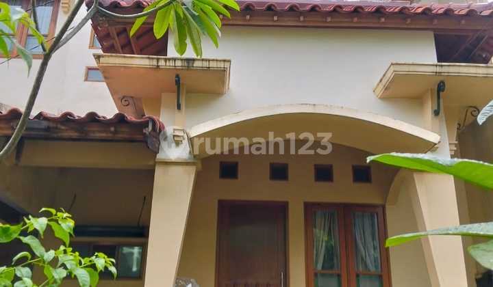 For Rent House in Pesona Khayangan Complex, Depok, West Java For Rent House in Pesona Khayangan Complex, Depok, West Java