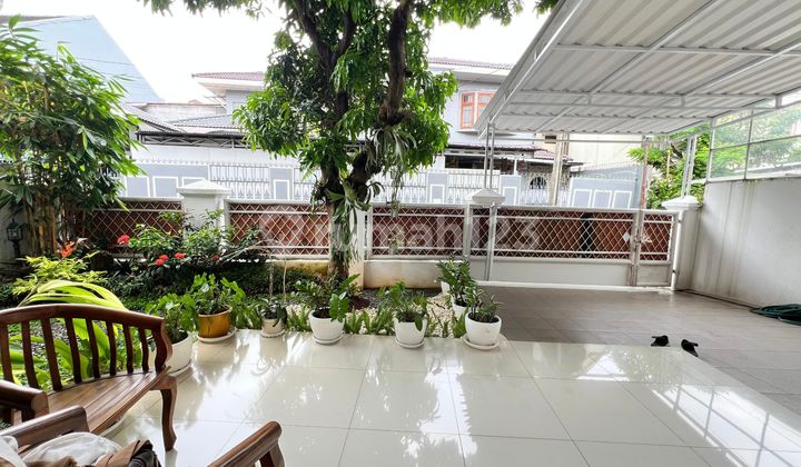 Dijual Cepat Rumah di Pejaten Dalam Kompleks 2