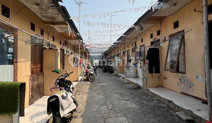 Dijual Cepat Kontrakan 20 Pintu di Duren Sawit Jakarta Selatan