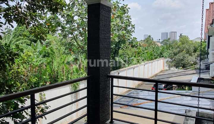 Dijual Rumah Cluster Daerah Pejaten Pasar Minggu 2