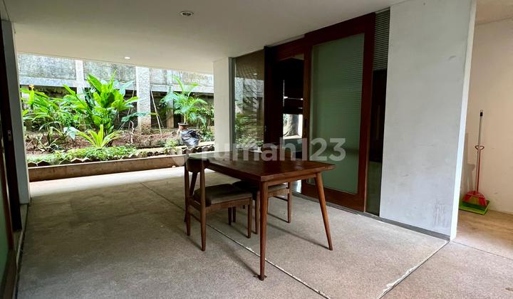 Disewakan Rumah Di Jatipadang/pejaten (pilih Salah Satu ) Dalam Town House Furnished  2