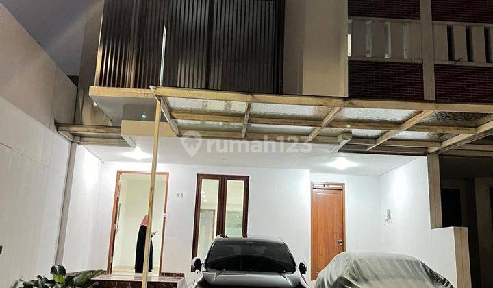 Disewakan Rumah Di Townhouse Pejaten Jakarta Selatan  1