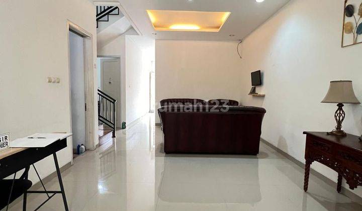 Dijual Rumah Dalam Cluster Di Cipete Jakarta Selatan  2