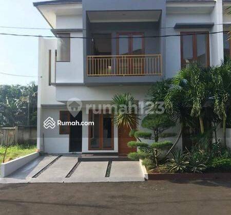 Dijual Rumah Baru Di Kebagusan Dalam Townhouse
 1