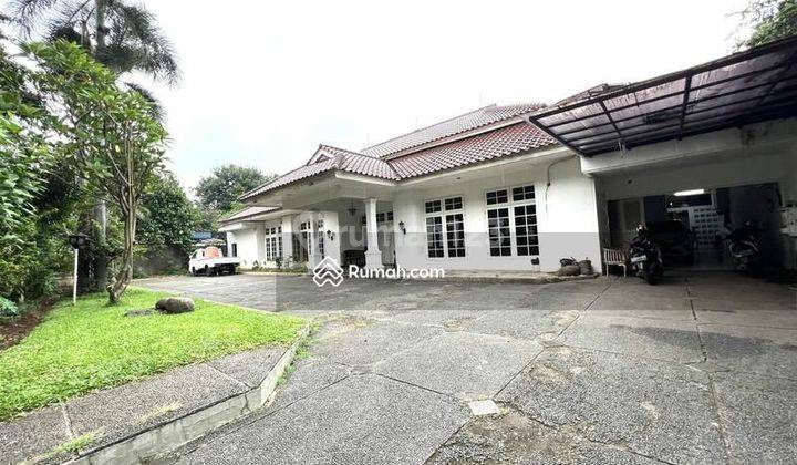 Dijual Cepat Rumah Lama Cocok Buat Town House Di Kemang 1