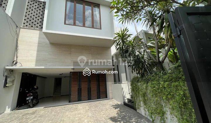 Dijual rumah lux di kemang jakarta selatan 1