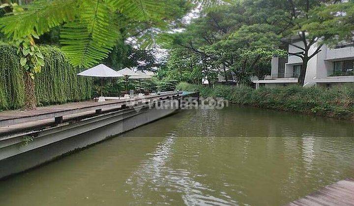 Disewakan rumah asri dalam townhouse di Jati padang 1