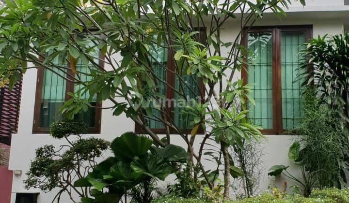 Dijual Rumah 3 Lantai di Pasar Minggu  2