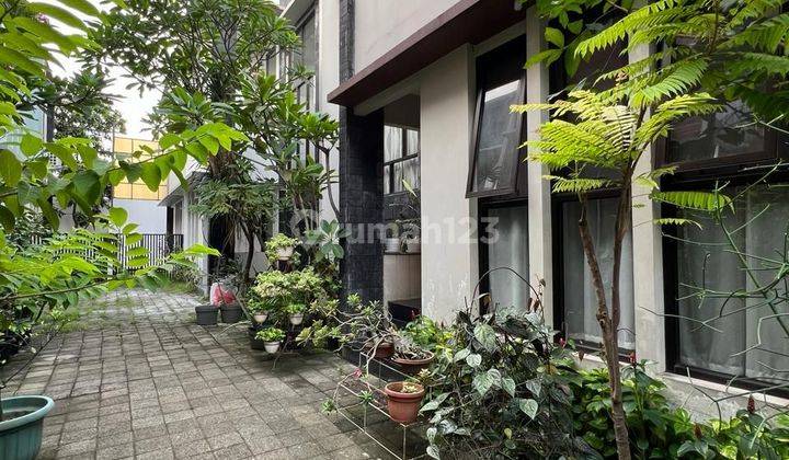 Dijual cepat rumah mungil di fatmawati town house 1