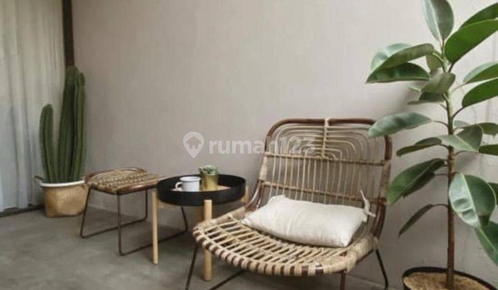 DiJual rumah minimalis modern di pomentia residence jagakarsa  2