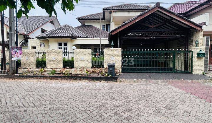 Dijual rumah dalam komplek di Pejaten jakarta selatan  1