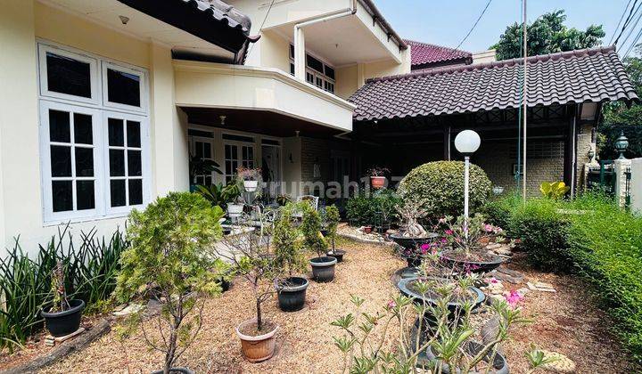 Dijual rumah dalam komplek di Pejaten jakarta selatan  2