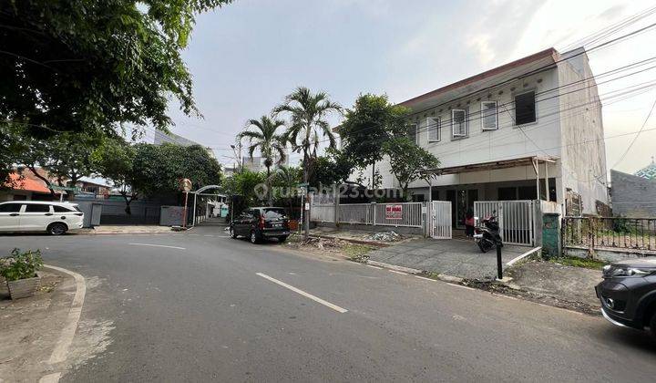 Dijual rumah kos 22 kamar di Percetakan negara  1