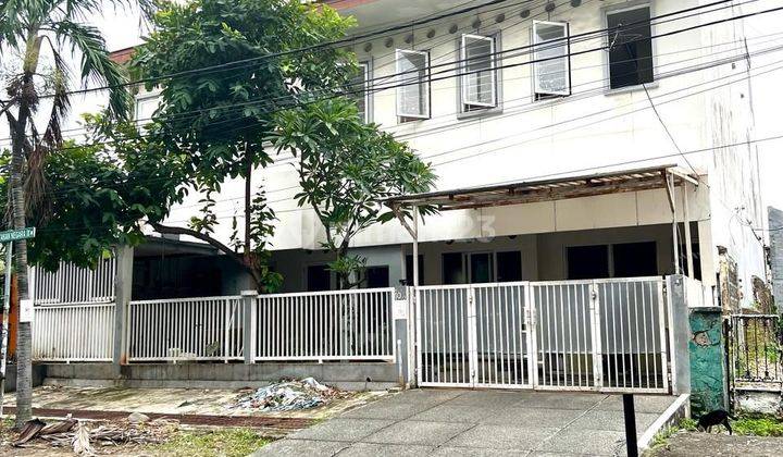 Dijual rumah kos 22 kamar di Percetakan negara  2