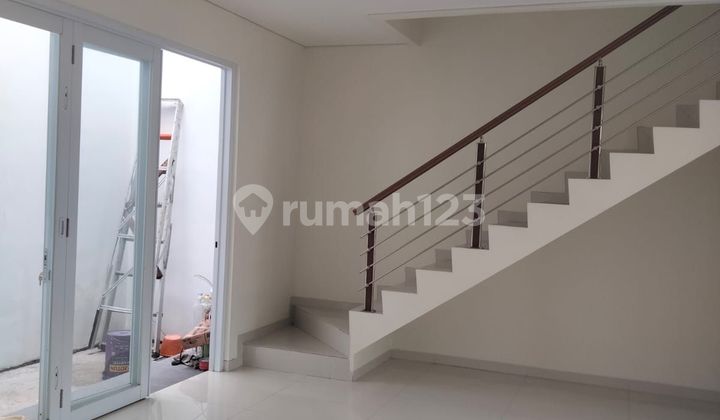 Dijual rumah baru dalam Townhouse di Pejaten Barat  2