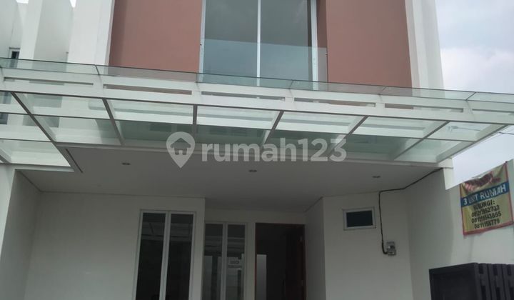 Dijual rumah baru dalam Townhouse di Pejaten Barat 