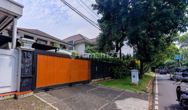 Dijual rumah Lux di Pondok Indah Jakarta Selatan 2