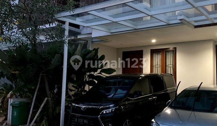 Cheap house for sale in Townhouse Pejaten, South Jakarta 2