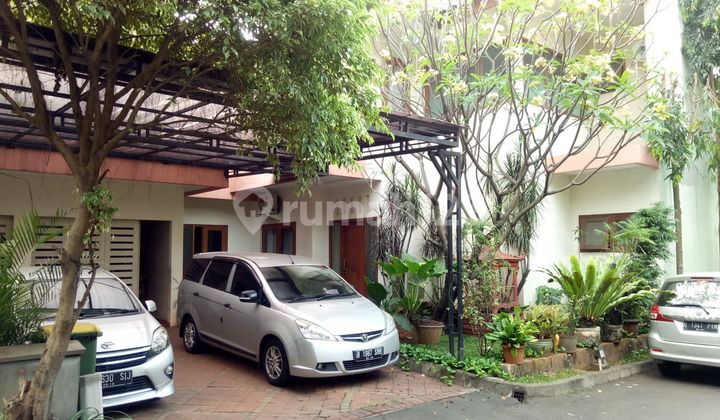 House for Sale in Lebak Bulus