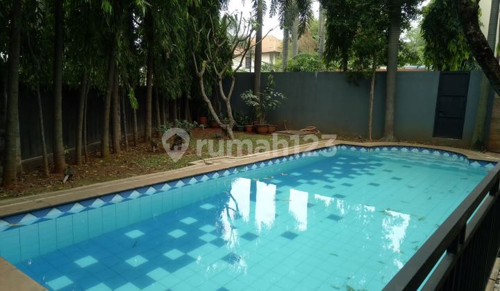 House for Sale in Lebak Bulus