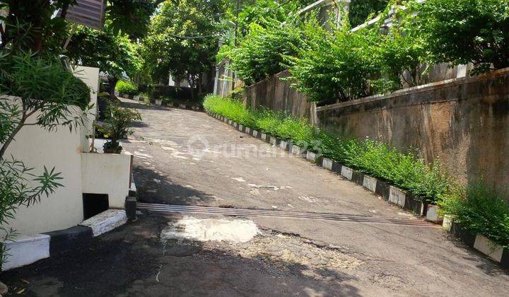 Dijual murah rumah dalam komplek di jati padang  2