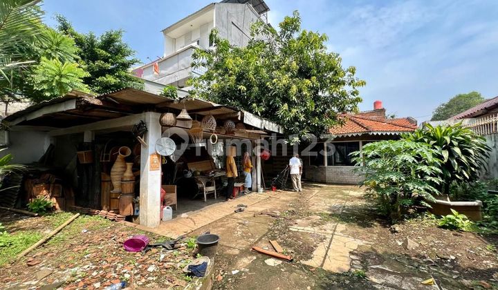 Dijual tanah comercial di pasar minggu raya jakarta selatan Dijual tanah comercial di pasar minggu raya jakarta selatan