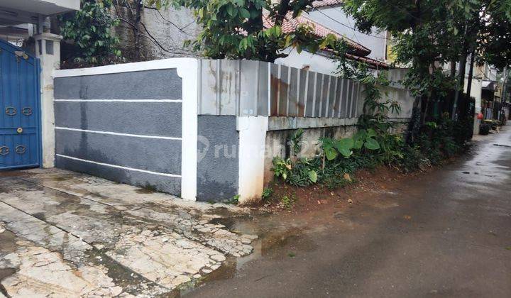 Dijual murah rumah hitung tanah di kemang jakarta selatan  2