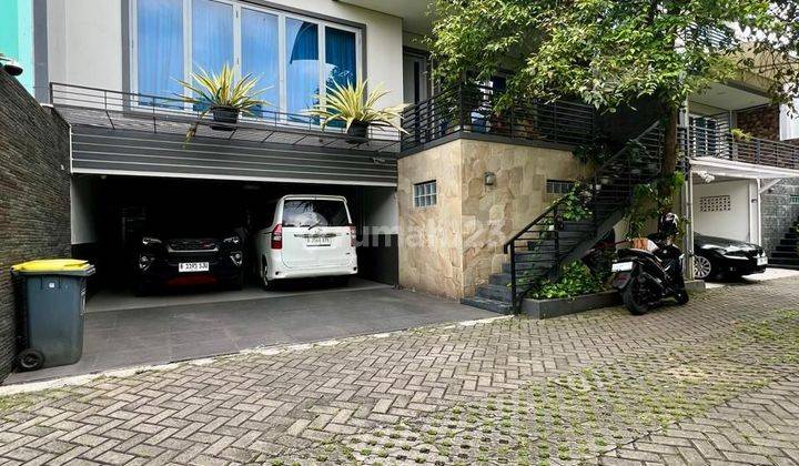 Dijual rumah minimalis Townhouse di pasar minggu 2 Lantai 2