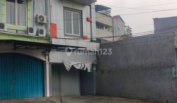 Dijual ruko 3,5 lantai di pejaten barat jakarta selatan  1