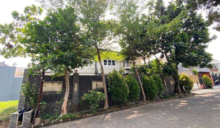 Dijual rumah di bukit cimanggu city bogor  2