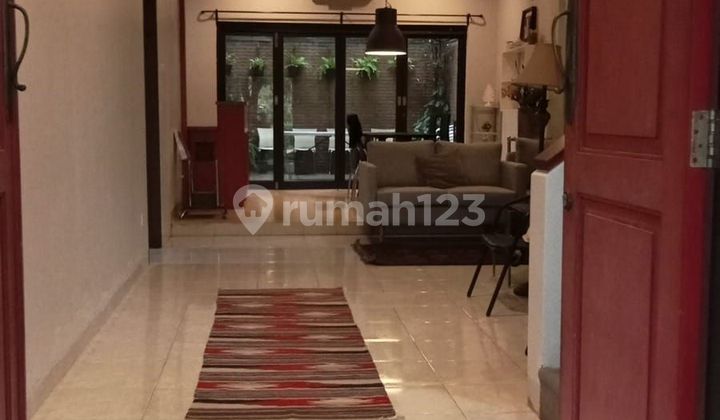 Dijual cepat rumah di bintaro emerald terrace  2