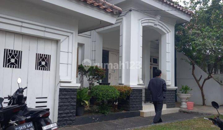 Dijual rumah siap huni di pejaten mas raya jakarta selatan 1