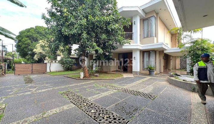 Dijual rumah dalam komplek di pejaten jakarta selatan x 2