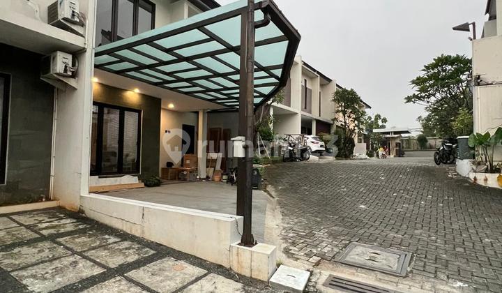 Dijual Cepat Rumah Di Lanata Residance Jagakarsa Jakarta Selatan 2