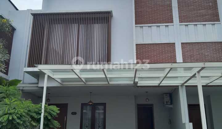 Dijual Rumah Di Town House Pejaten Jakarta Selatan