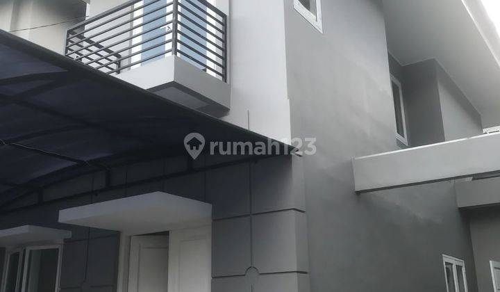 Disewakan Rumah Minimalis Di Pejaten Barat  1